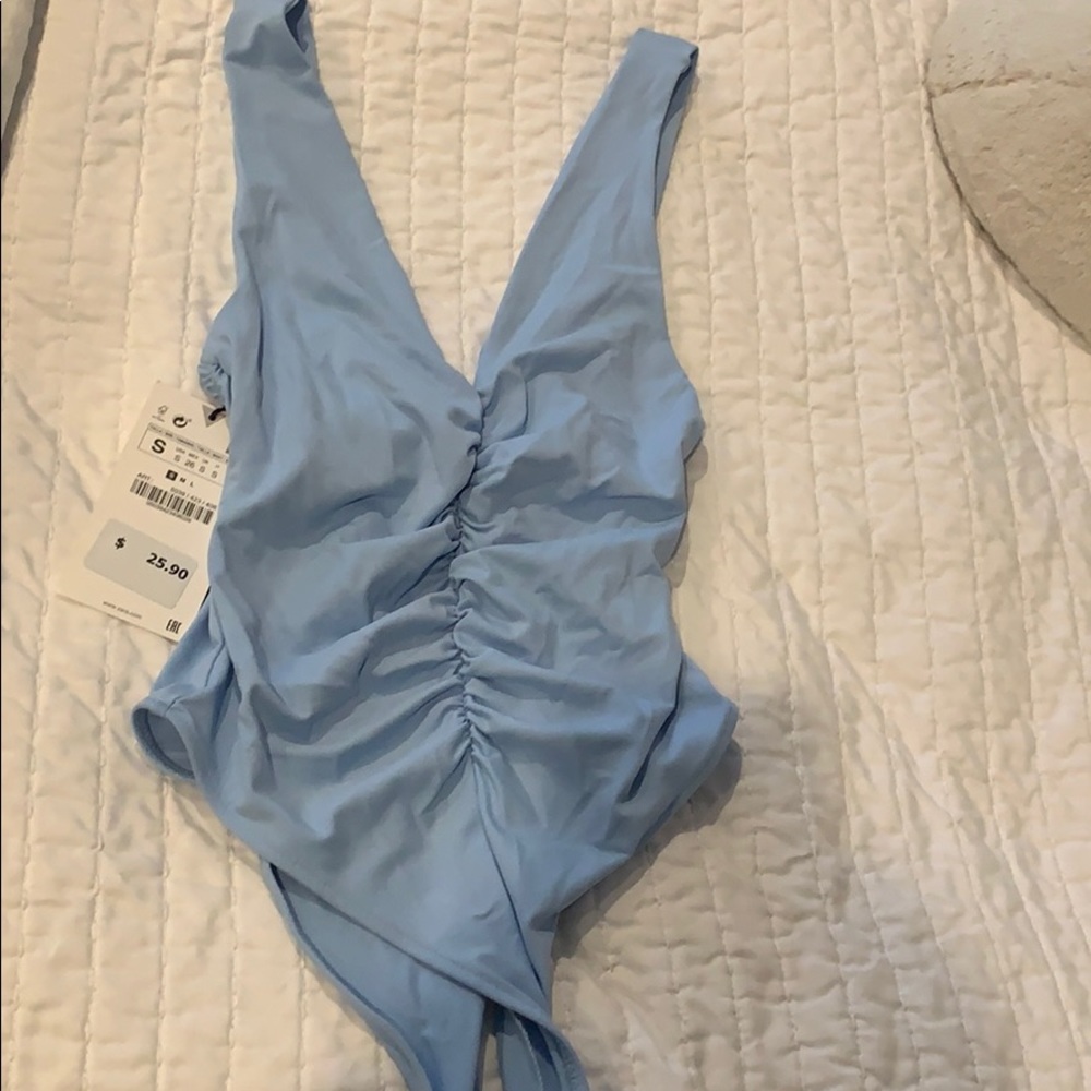 COPY - Zara bodysuit size s NWT NEVER WORN